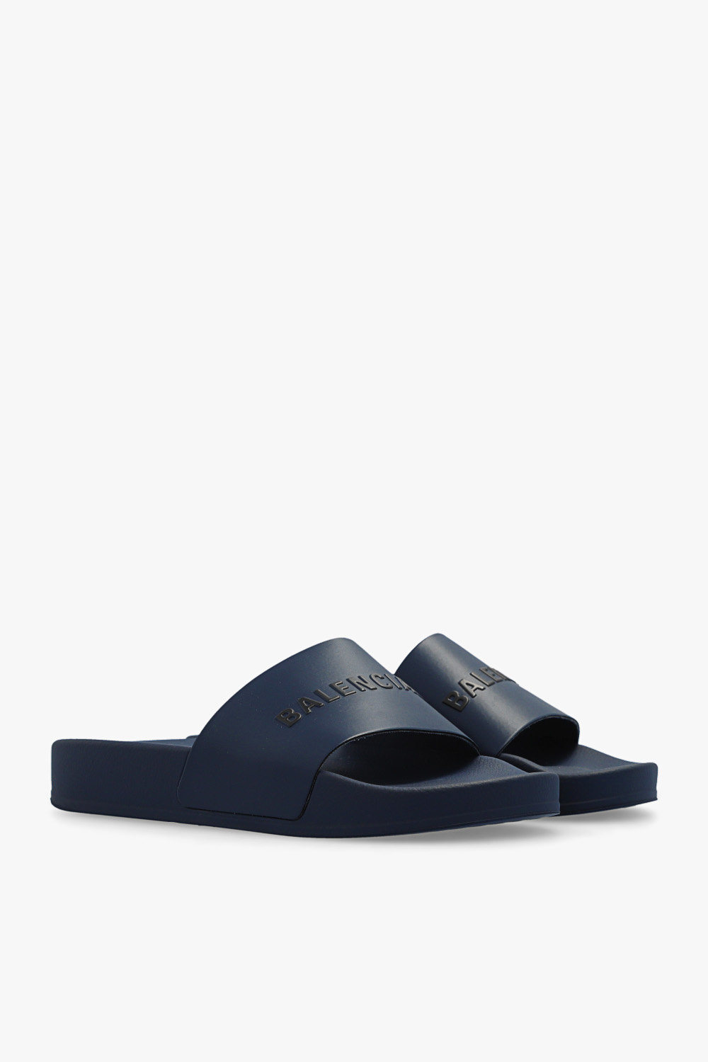 Kids balenciaga slides new arrivals